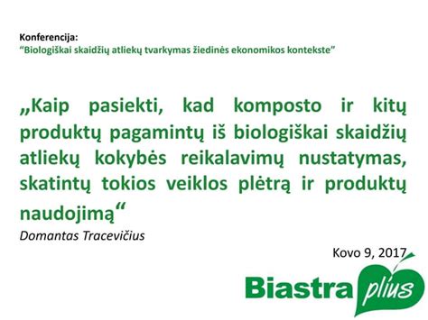 Komposto ir organinio mulčio panaudojimas
