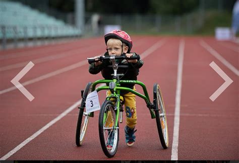 Vaikai sportuoja olimpinės savaitės metu