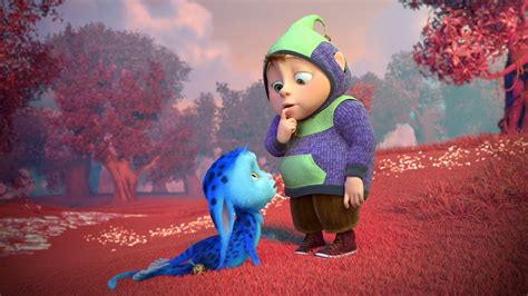 Lietuviški animaciniai filmukai vaikams
