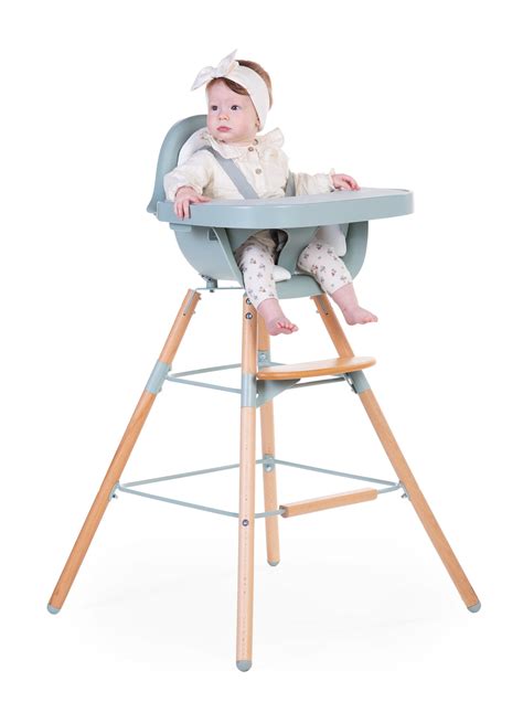 Maitinimo kėdutės su lengvai valoma sėdyne ir nuimamu padėklu