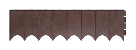 Plastikiniai borteliai sodui