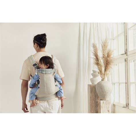 BabyBjorn nešioklės modelių palyginimas