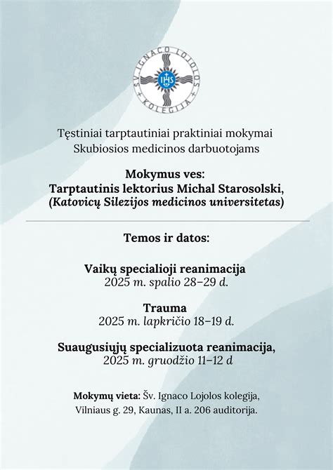 simbolinė nuotrauka apie tarptautinius mokymus