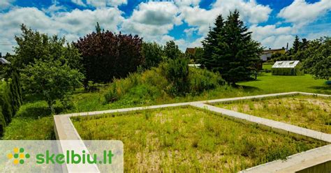 zonų išdėstymo pavyzdys 6 arų sklype