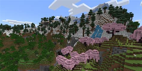 Minecraft pasaulis, atkuriantis istorinę vietovę