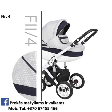 Stokke vežimėlių modelių palyginimas