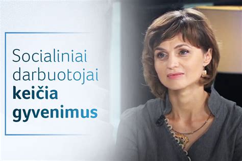 socialiniai darbuotojai dirbantys su šeimomis