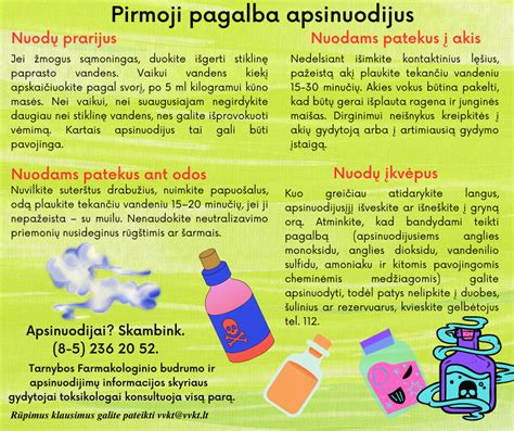 Pagalba apsinuodijus grybais
