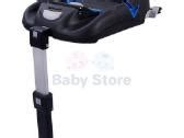 Isofix sistemos veikimo principas