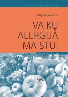 infografika apie vaikų alergijas maistui