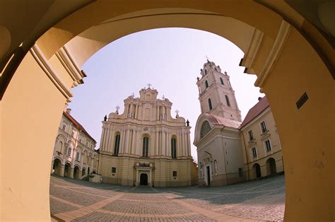 Pažintinė ekskursija po Vilnių