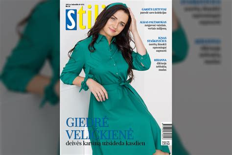 Giedrė Veličkienė su kūdikiu