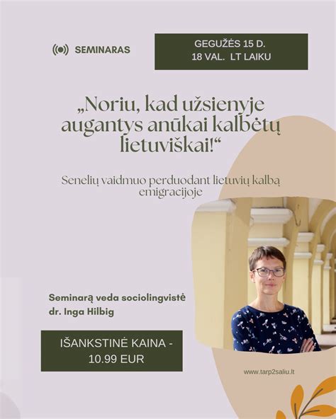 vaikai, kalbantys lietuviškai užsienyje