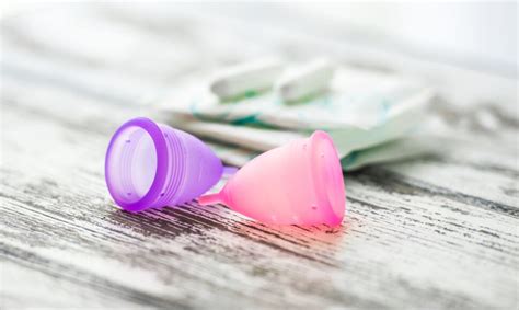 Menstruacijų higienos priemonės