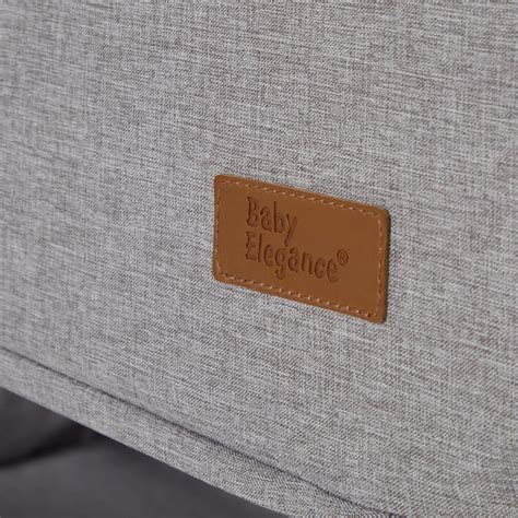 Baby Elegance lovelės čiužinių asortimentas