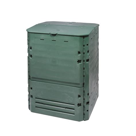 Komposto dėžė sode