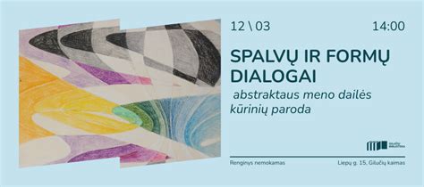 Vaikų dailės darbai: spalvų ir formų derinys