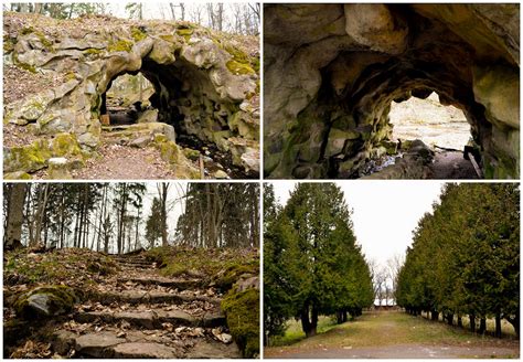 Istorinės Borromeo salų nuotraukos