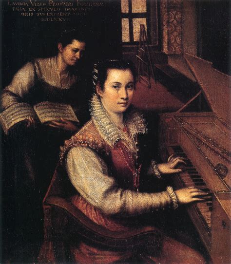 Lavinia Fontana, 
