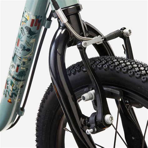 vaikiško dviračio priedai