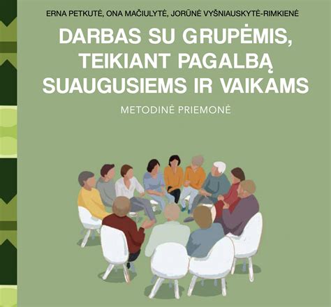 Schema: Darbas grupėmis mokykloje