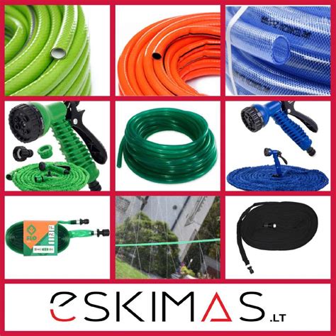 Guminė laistymo žarna