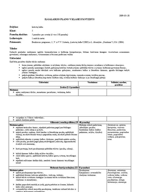 schematinis darželio planas