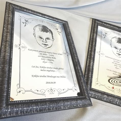 Krikštynų simbolika