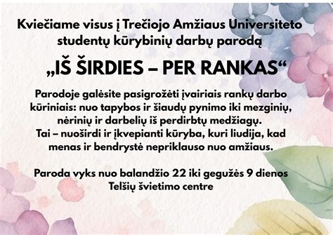 vaikai daro darbelius iš perdirbtų medžiagų