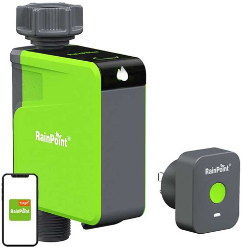 išmanus laistymo valdiklis su mobiliąja programėle