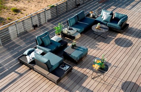 Lauko baldų asortimentas