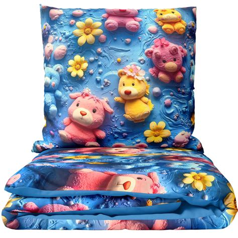 Kudikiu patalyne su mielais meškučiais