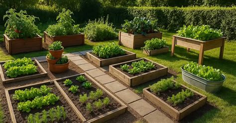 Daržo lysvių išdėstymas ir optimalus plotis