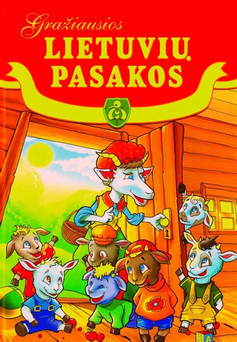 pasakų knygos vaikams