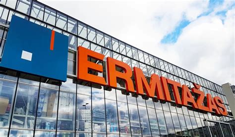 Fizinė Ermitažo parduotuvė