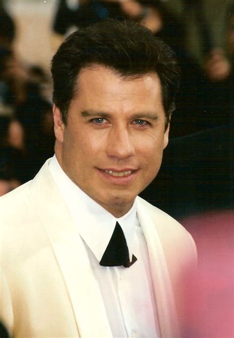 John Travolta jaunystėje
