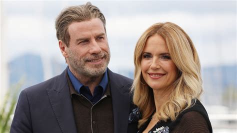 John Travolta ir Kelly Preston