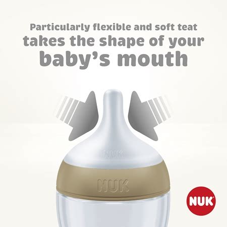 NUK produktai kūdikiams