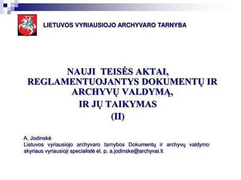 Teisės aktai reglamentuojantys ikimokyklinį ugdymą