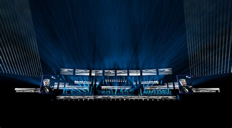 Vizualizacija koncerto metu