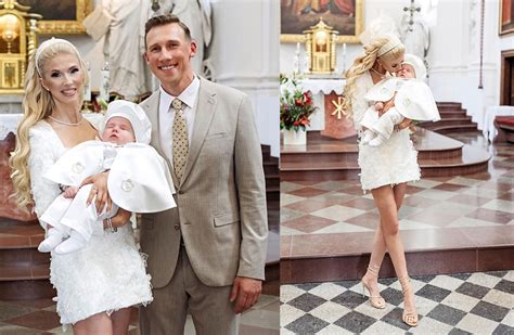 Krikšto ceremonija bažnyčioje