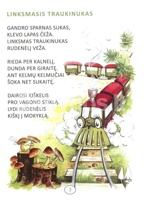 Krikščioniški eilėraščiai vaikams