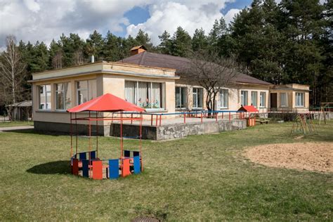 Darželio kiemo aplinka