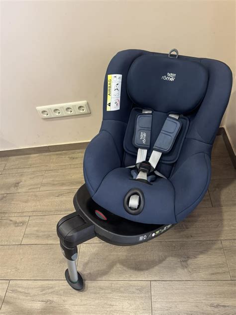 Britax Römer automobilinės kėdutės su ISOFIX sistema