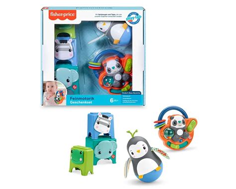 Žaislų asortimentas Fisher-Price