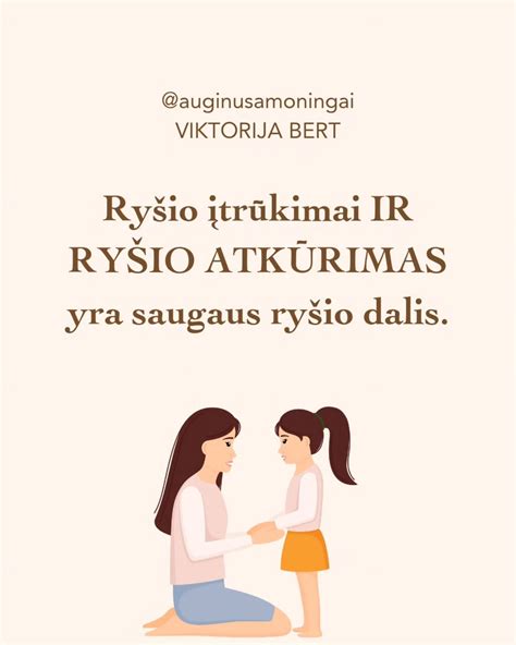 Schema, iliustruojanti stuburo linkių formavimąsi kūdikystėje