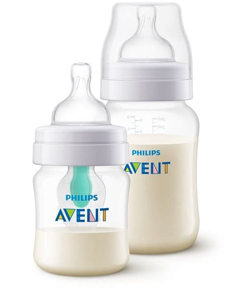 Philips Avent buteliukai su 