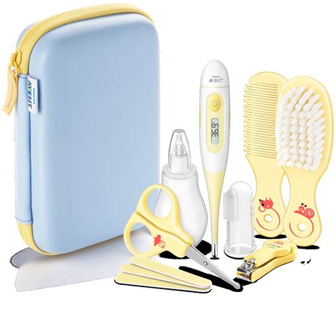 Philips Avent kūdikių priežiūros rinkinys