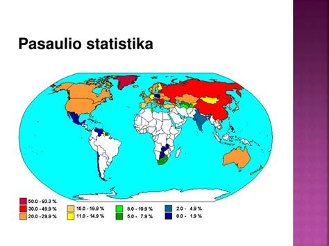 Statistika: Netyčinių nėštumų ir abortų pasaulyje