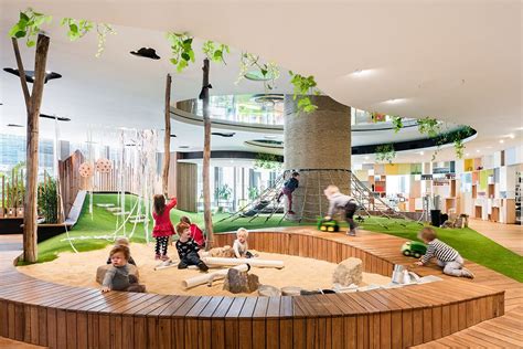 Guardian Early Learning centras Australijoje
